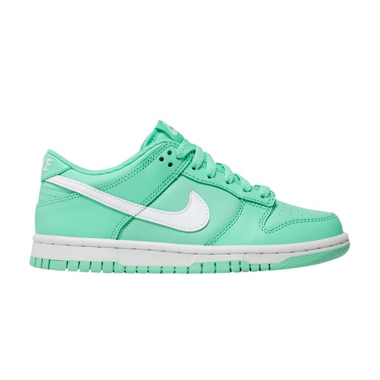 Dunk Low GS 'Emerald Rise'